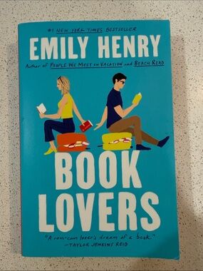 Emily Henry - Book Lovers